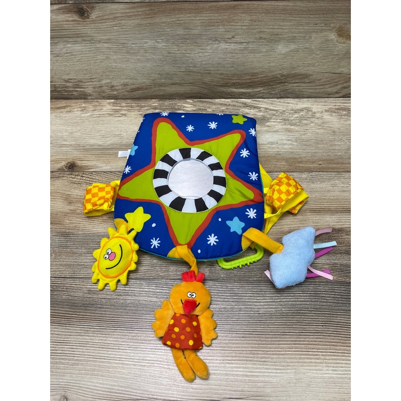 Taf Toys Toe Time Infant Car Seat Toy