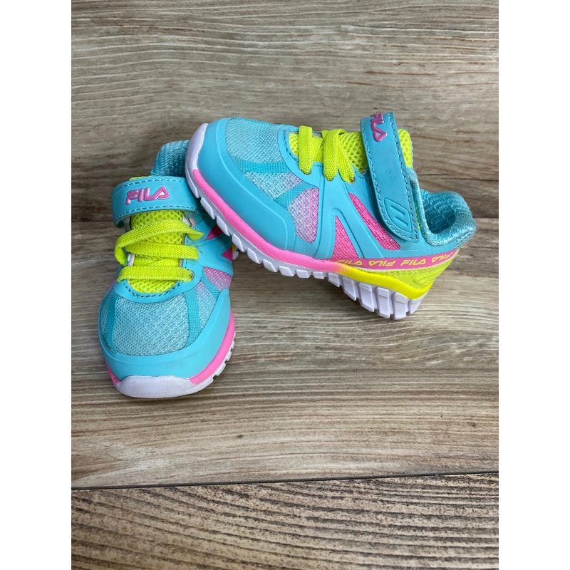 Fila Cryptonic 9 Sneakers sz 5c