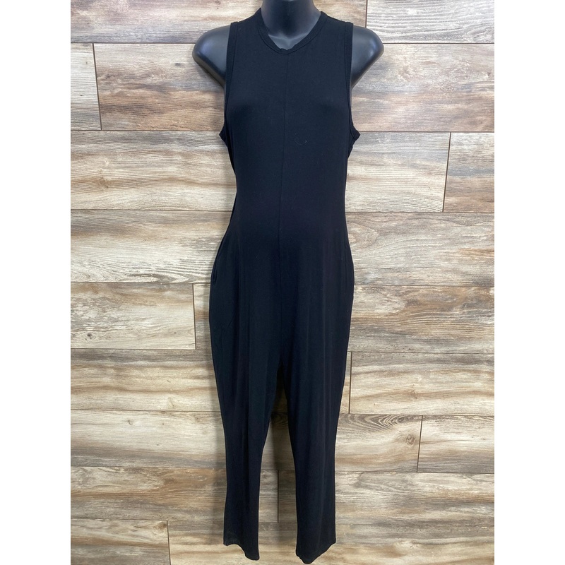 Hatch Tank Jumpsuit Black sz XS