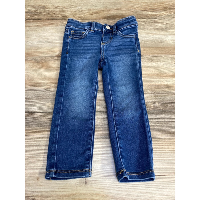 Jumping Beans Jeggings Blue sz 2T