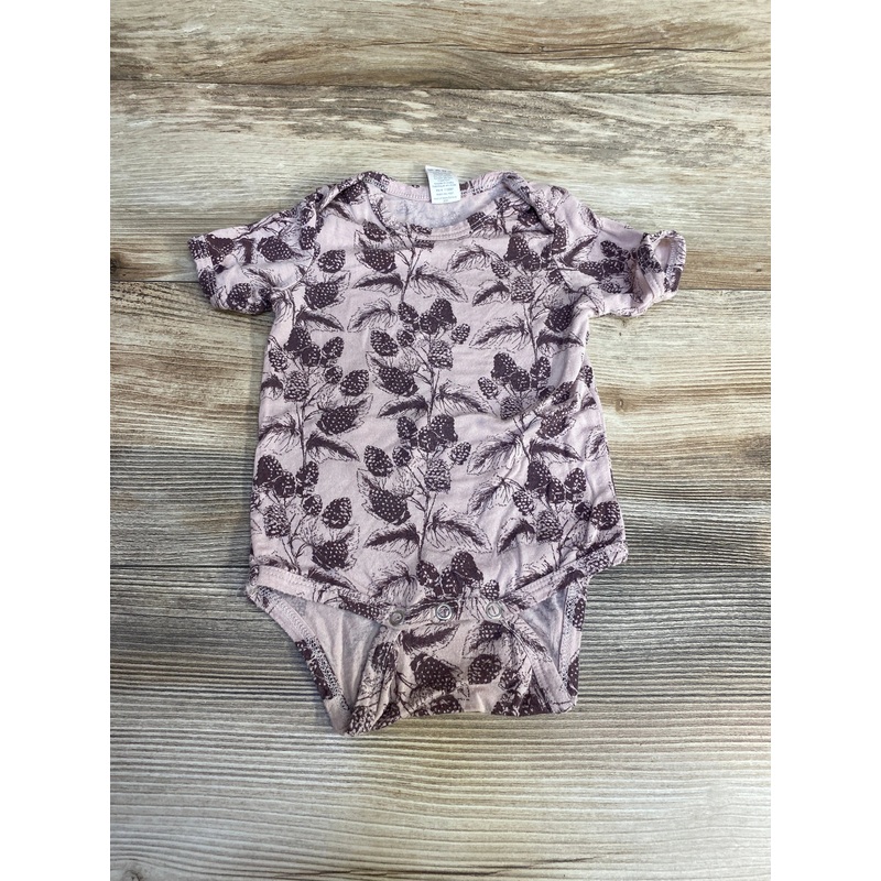 Kate Quinn Teasle Bodysuit Pink sz 3-6m