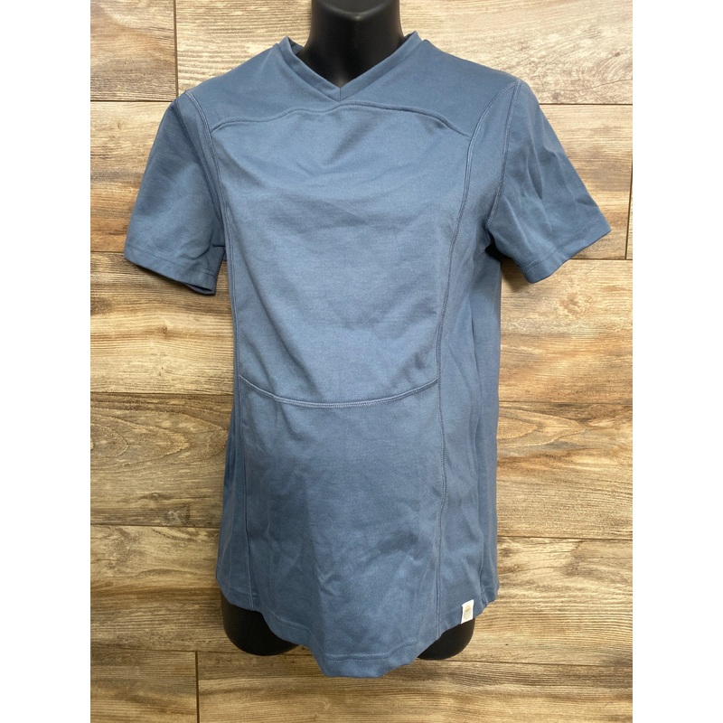 Lalabu Soothe Shirt Blue sz Small