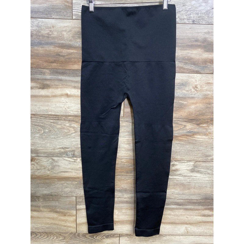 Mothers Essentials Compressions Leggings Black sz Large