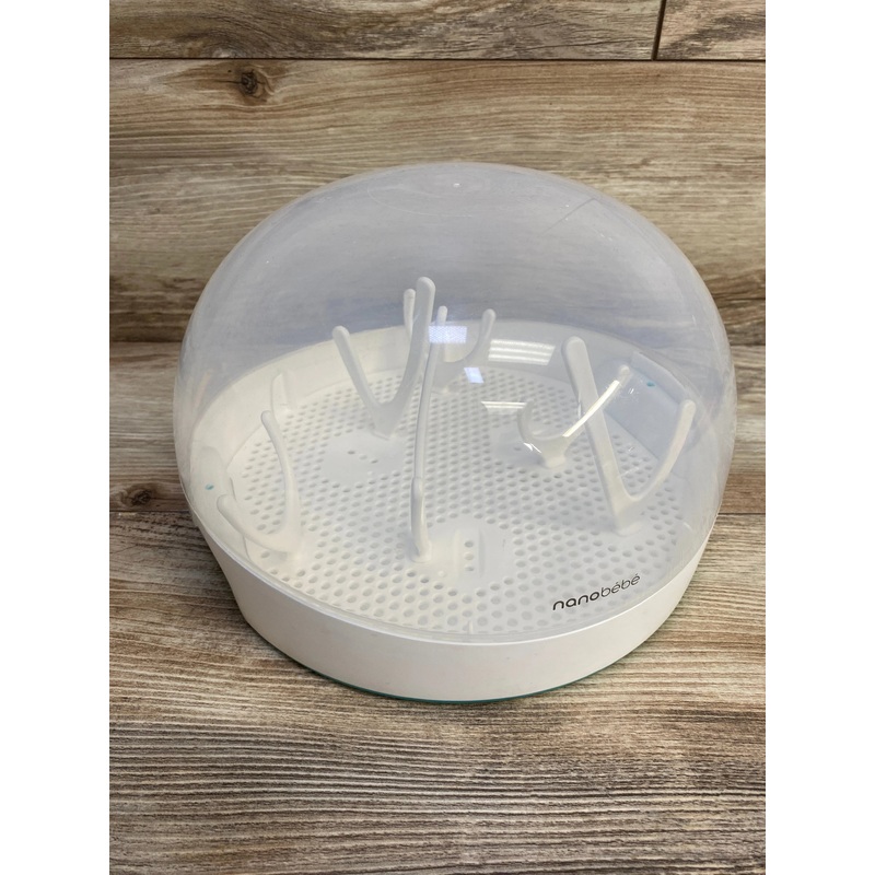 Nanobebe Microwave Steam Sterilizer