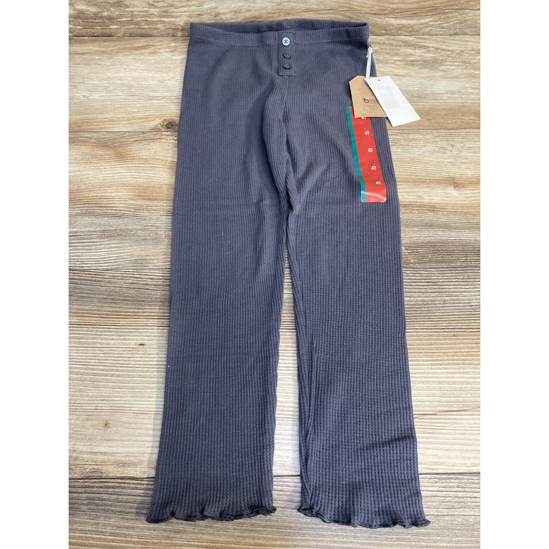 NEW Grayson Collective Thermal Leggings Grey sz 4T