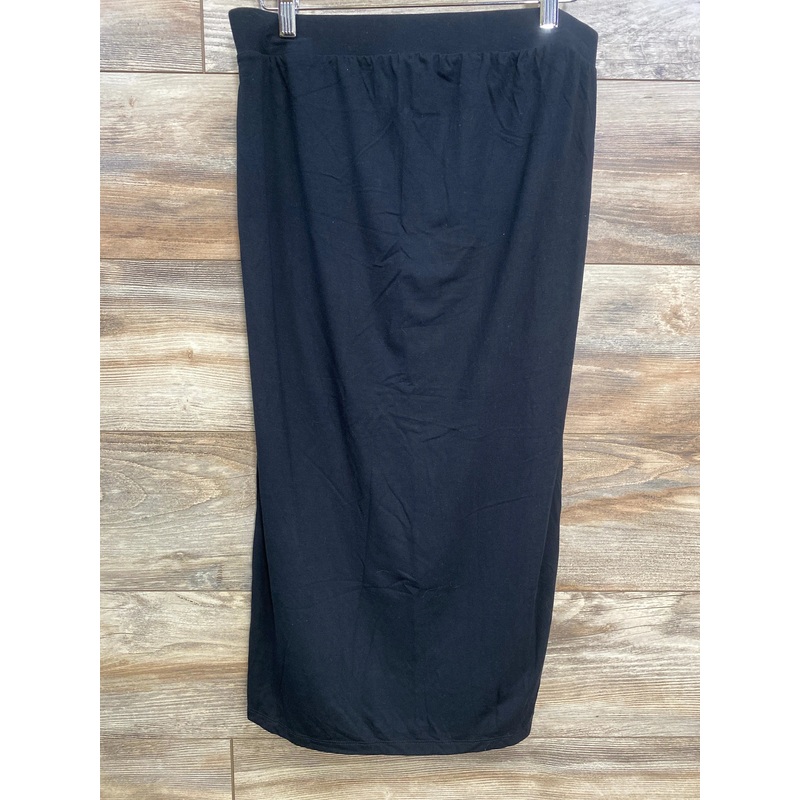 NEW Isabel Maternity Skirt Black sz Medium