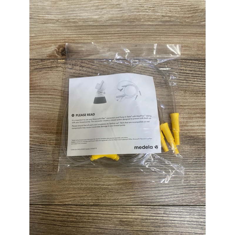 NEW Medela Replacement Tubing, For Pump In Style Maxflow Breast Pump