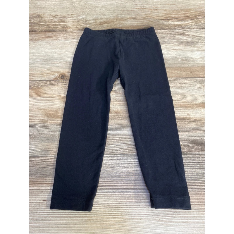 Old Navy Leggings Black sz 2T