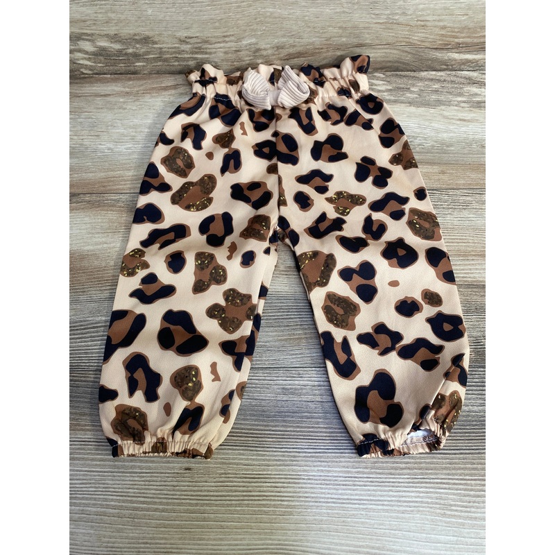 Pull On Pants Brown sz 6-12m