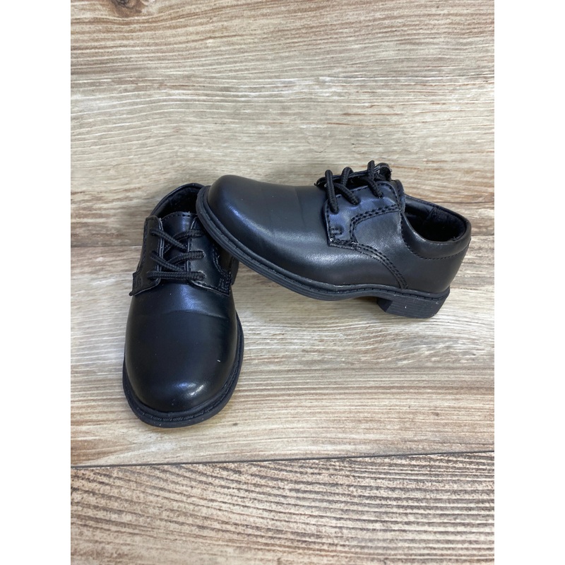 Stacy Adams Austin Plain Toe Oxford Dress Shoes Black sz 6c Black 6c Used