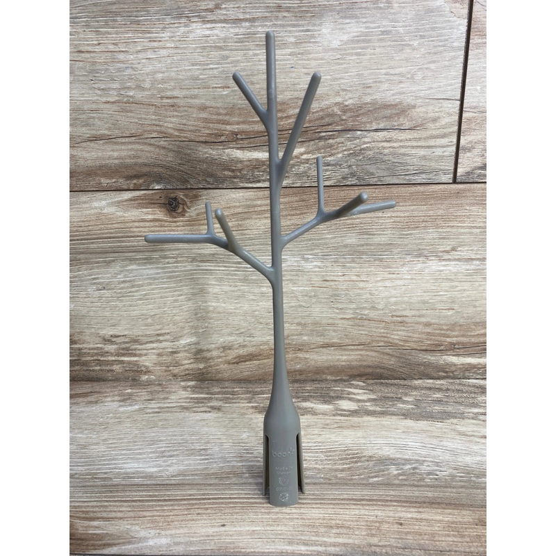 Boon Twig Drying Rack Accessory, Grey
