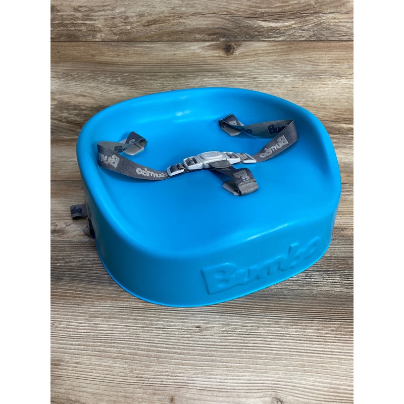 Bumbo Booster Seat, Blue
