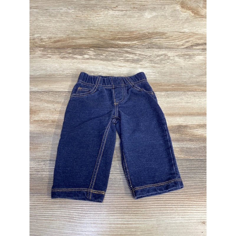 Carter’s Pull On Pants Blue sz 6m