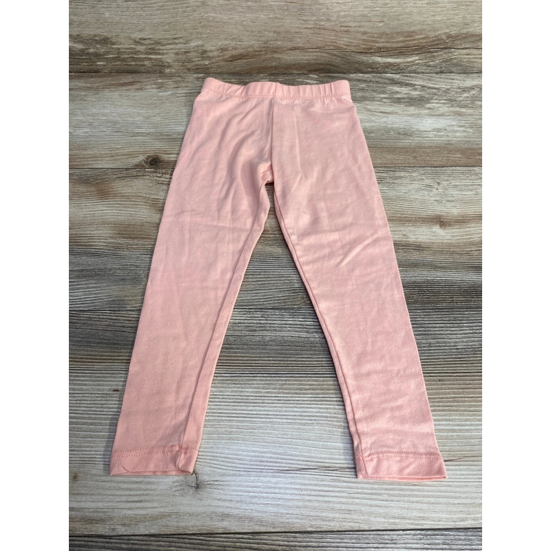 Disney Junior Minnie Mouse Leggings Pink sz 18m Pink 18m