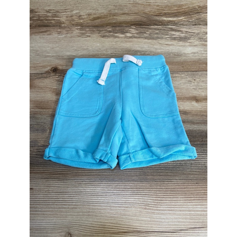 Drawstring Shorts Blue sz 18m Blue 18m
