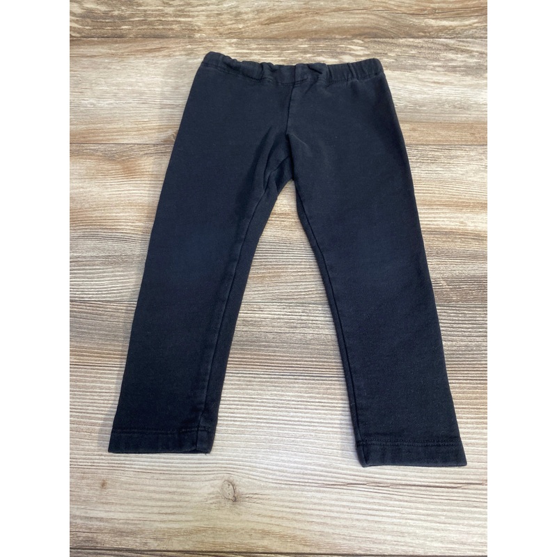 H&M Leggings Black sz 2T