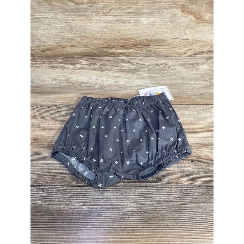 NEW Emerson and Friends Bloomers Grey sz 12-18m