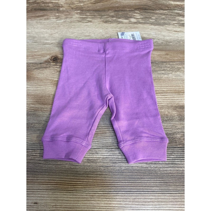 NEW Primary Pull On Pant Purple sz Newborn Purple Newborn
