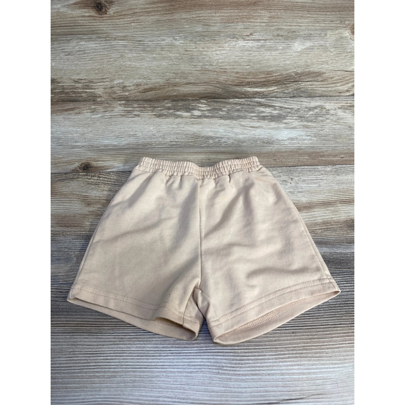Shein Shorts Beige sz 18-24m