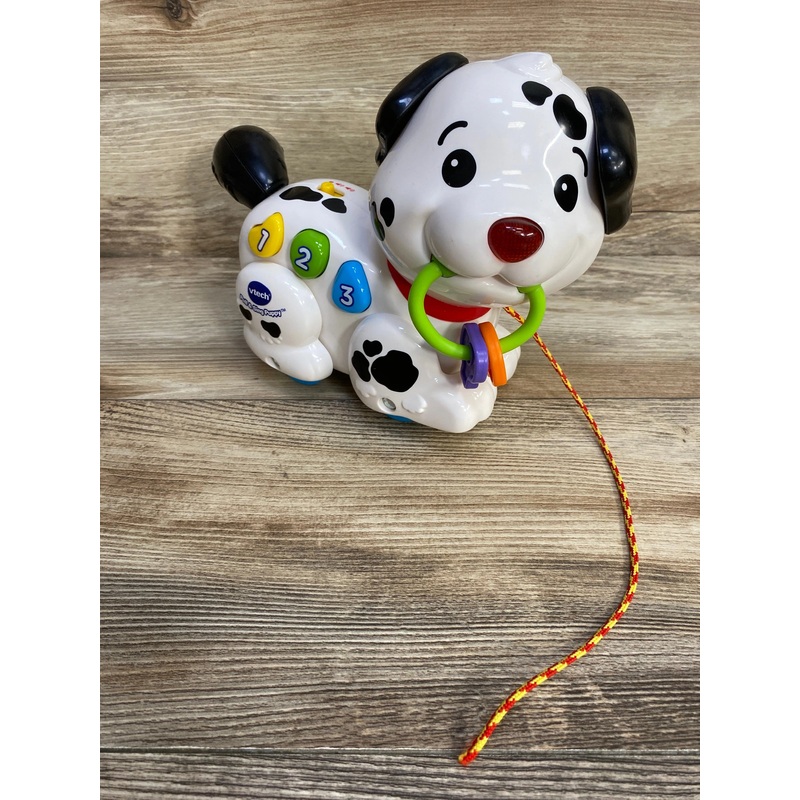 Vtech Pull and Sing Puppy