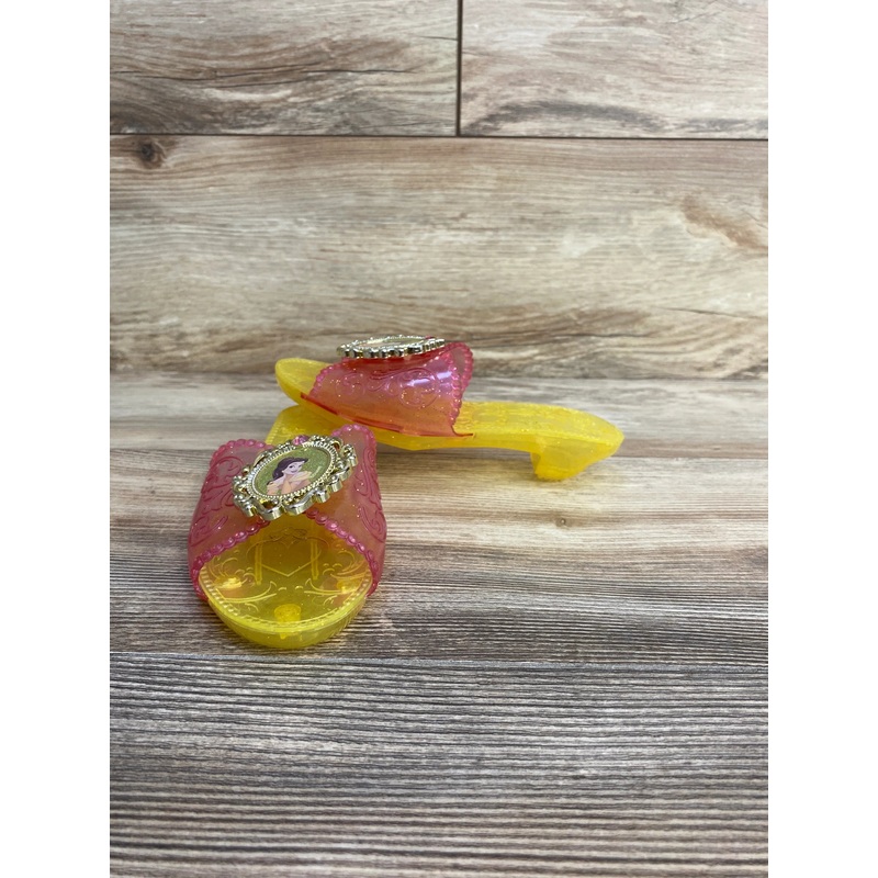 Disney Princess Belle “Explore Your World” Shoes Ages 3-5