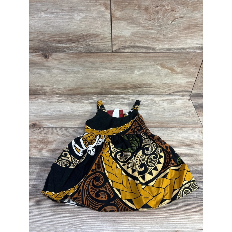 E&K Sleeveless Dress Black sz 6-9m Black 6m