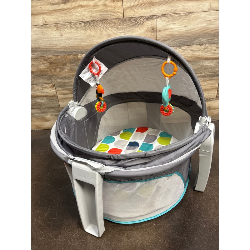 Fisher Price On-The-Go Baby Dome in Color Climbers