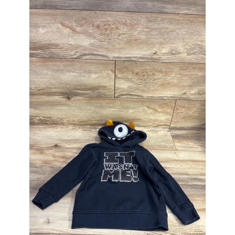 Kids Headquarters It Wasn’t Me Hoodie Navy sz 4T Navy 4T