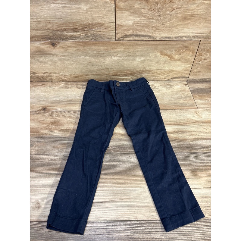 Old Navy Uniform Skinny Fit Pants Navy sz 5T Navy 5T