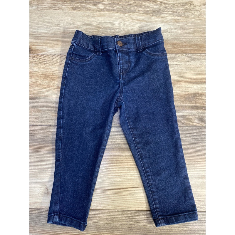 Oshkosh Jeans Blue sz 24m Blue 24m