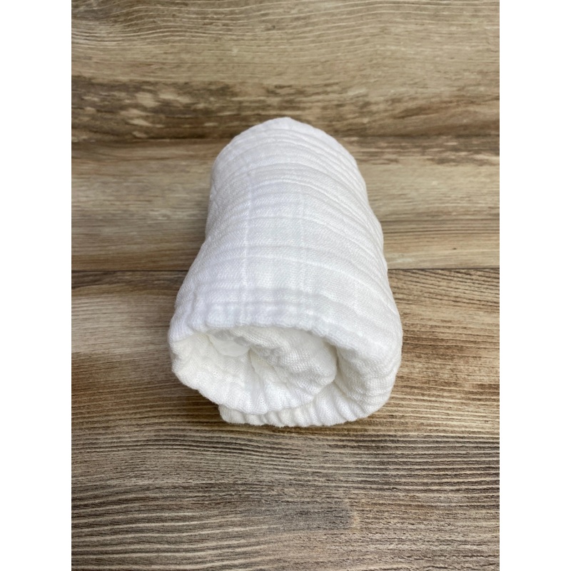 Babyletto Muslin Baby Bassinet Sheet, White 28″ x 18″