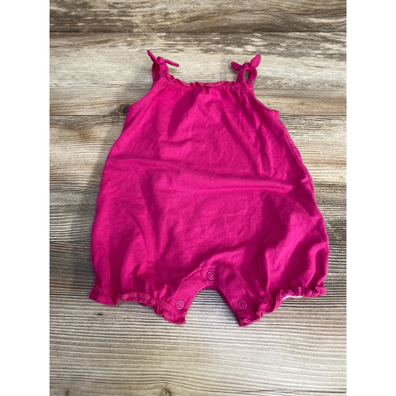 Carter’s Shortie Romper Pink sz 3m Pink 3m