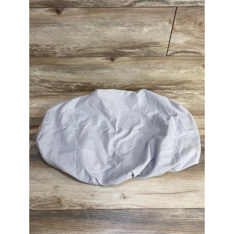 Grey Changing Pad Cover