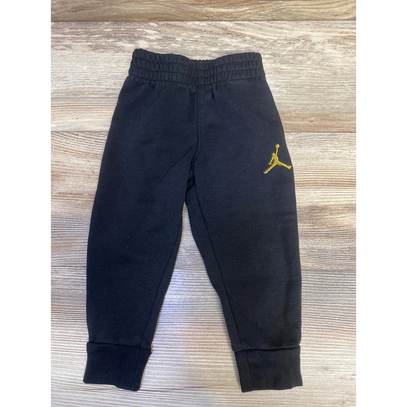 Jordan Pull On Joggers Black sz 2T Black 2T