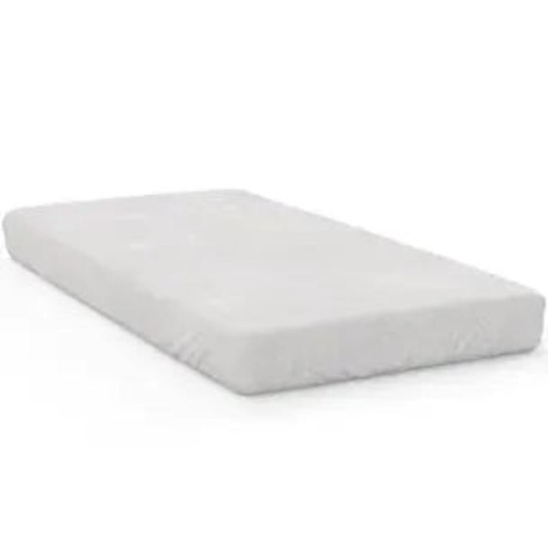 Nestig The Mini Crib Sheet, Grey 20″ x 27.5″