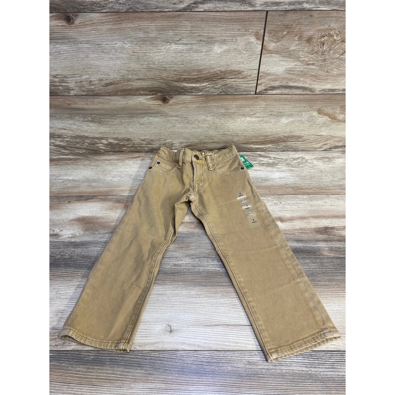 NEW Baby Gap Original Pants Brown sz 4T Brown 4T