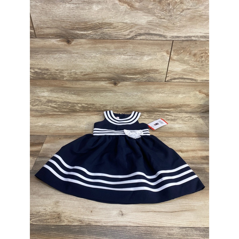 NEW Jessica Ann Sailor Dress Navy sz 2T Navy 2T