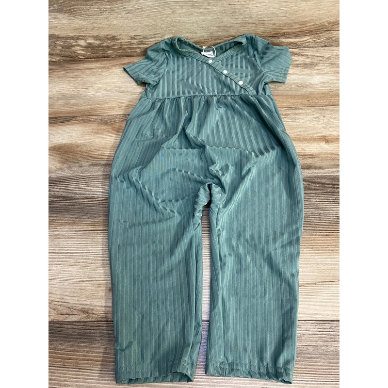 NEW PatPat Romper Green sz 12-18m Green 12m