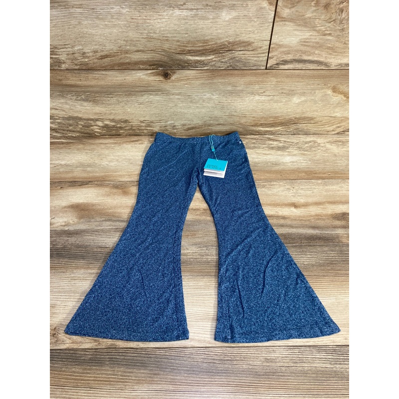 NEW Posh P Bell Bottoms Indigo Denim sz 3-4T Blue 3T