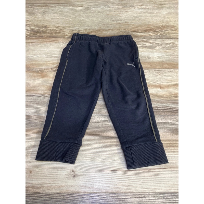 Puma Joggers Black sz 4T Black 4T