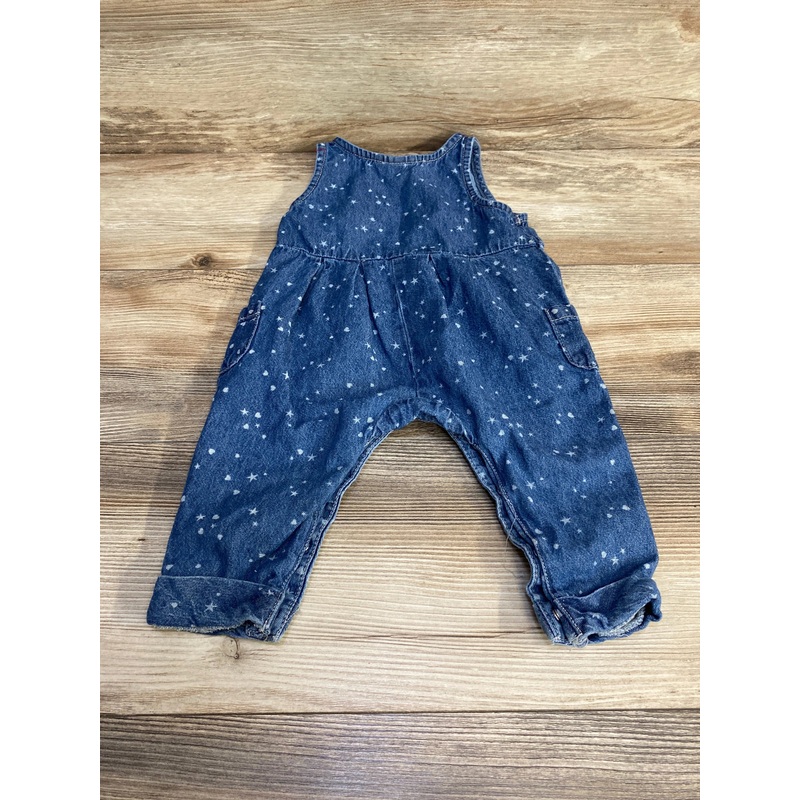 Tommy Hilfiger Tank Romper Blue sz 6-9m Blue 6m