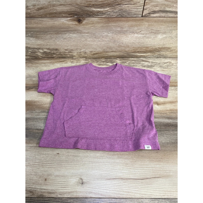 Baby Gap Pocket Shirt Purple sz 3T Purple 3T