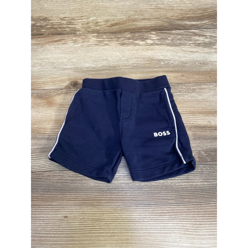 Boss Pull On Shorts Navy sz 6m Navy 6m