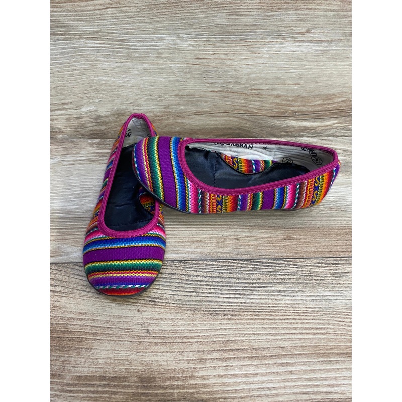Brasil Peruvian Flats sz 9c