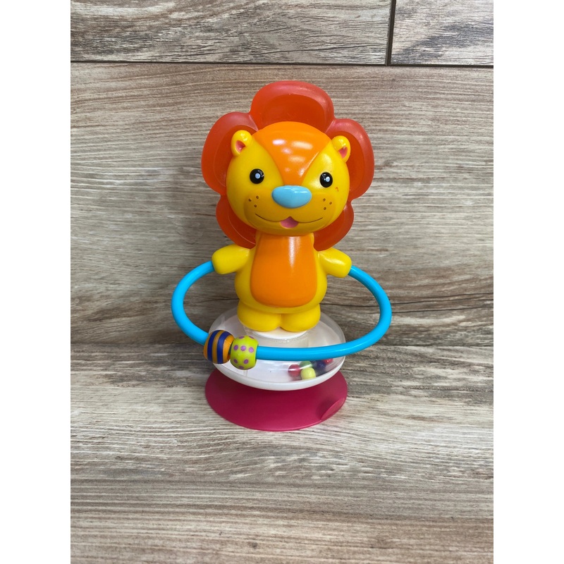 Bumbo Luca the Lion Suction Toy