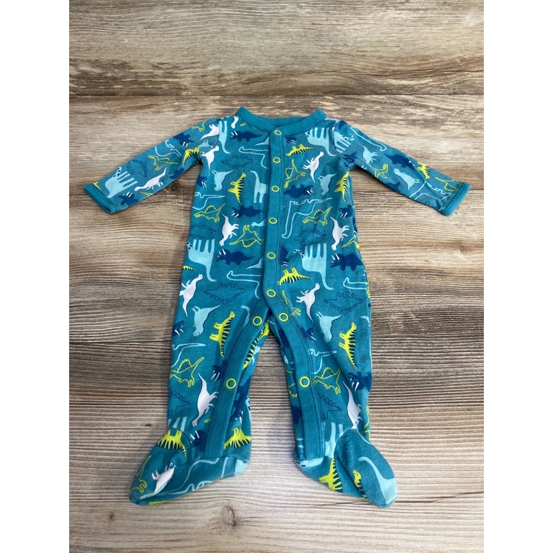 Carter’s Dino Sleeper Blue sz 3m Blue 3m