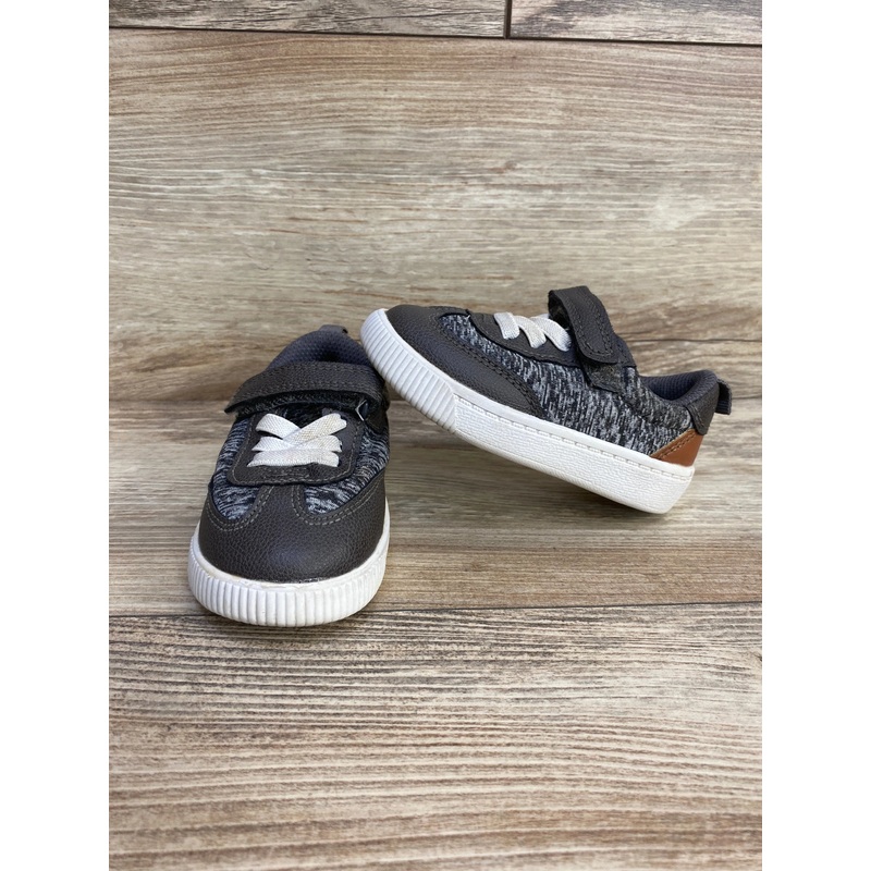Carter’s Gustav Casual Sneakers Grey sz 5c