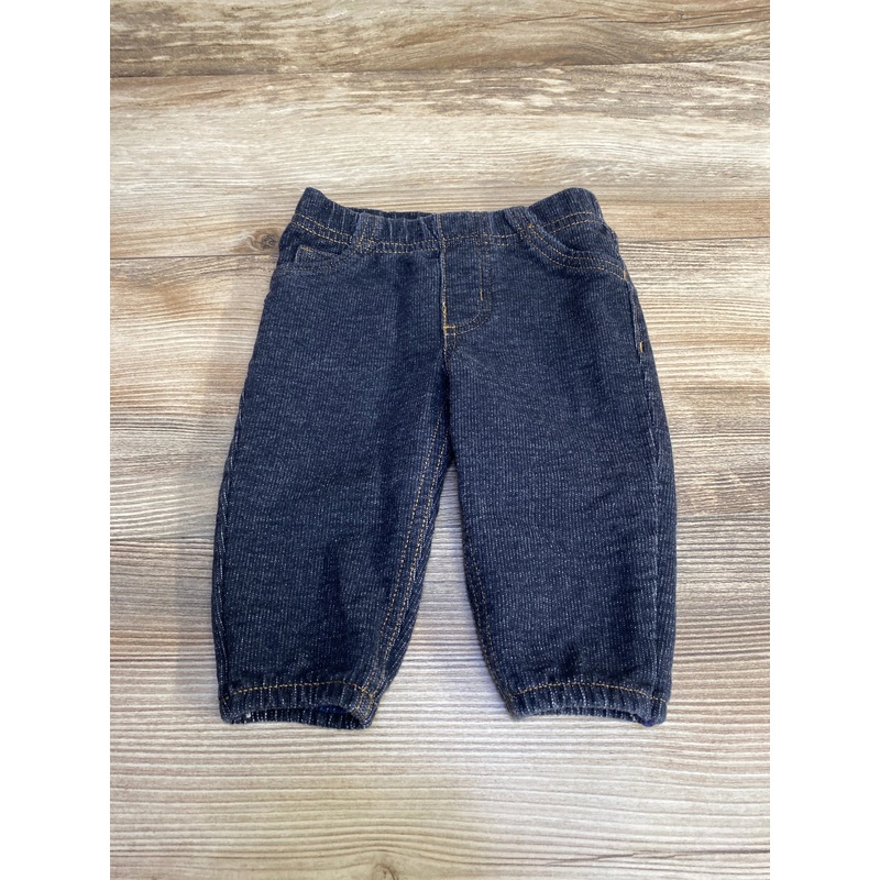 Carter’s Pull On Pants sz 6m Navy 6m
