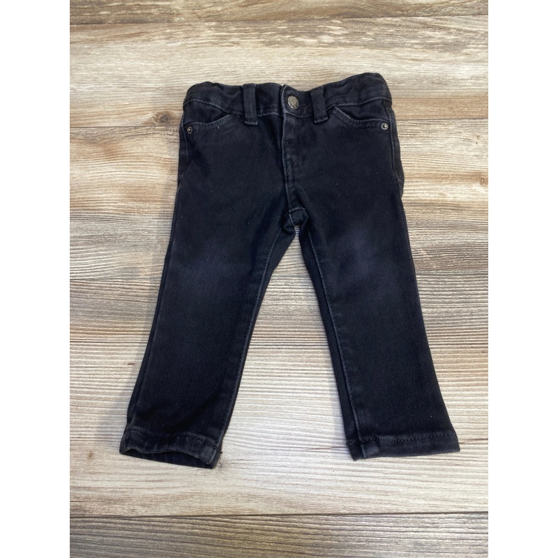 Cat & Jack Jeggings Black sz 12m Black 12m