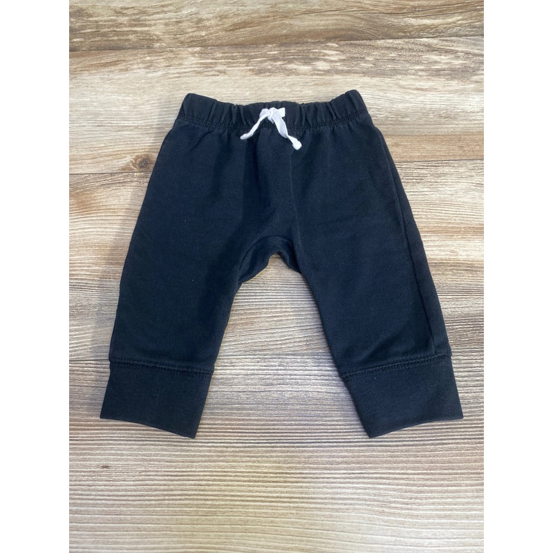 Cat & Jack Pull On Joggers Black sz 6-9m Black 6m